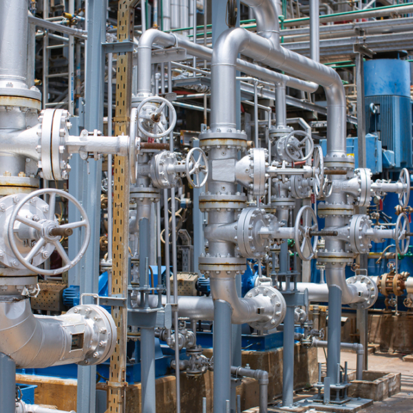 Utilization of gas networks for hydrogen