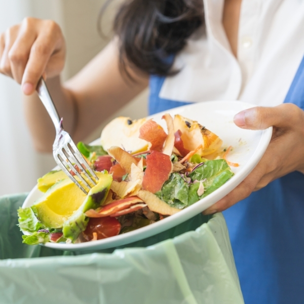 Supporting behavioral pattern changes in Generation Z and designing interventions to prevent food waste, including assessment of their impact