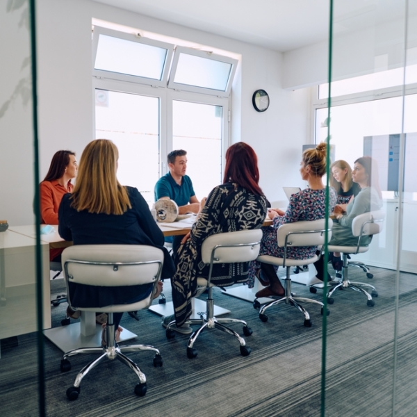 Focus groups with key stakeholders