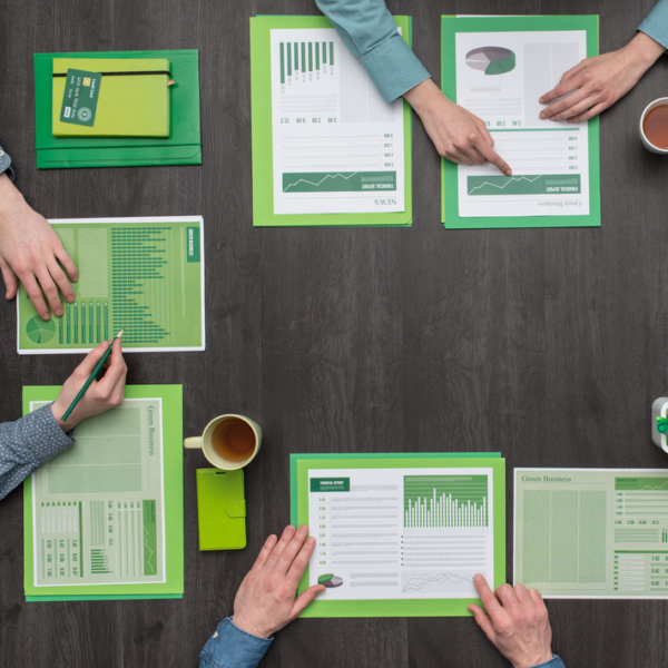 Communication and reporting on sustainability